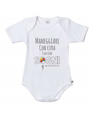 Bodysuit solidale