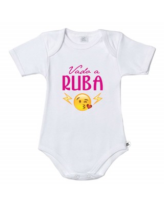 Bodysuit " vado a ruba"