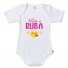 Bodysuit " vado a ruba"
