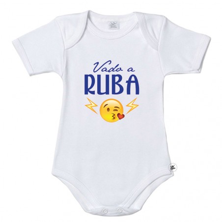 Bodysuit " vado a ruba"