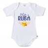 Bodysuit " vado a ruba"