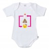 Bodysuit " Pappa , cacca nanna... Ripeti"