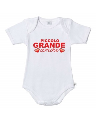 Baby Bodysuit "Little Big...