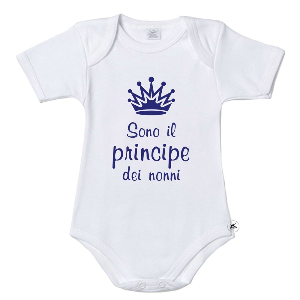 Bodysuit principe nonni