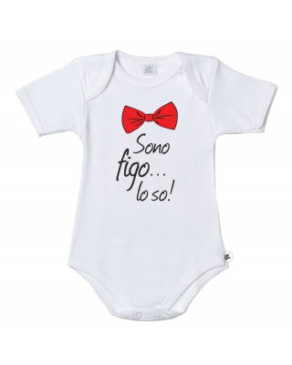 Newborn Bodysuit "I'm cool...