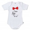 Newborn Bodysuit "I'm cool and  I Know it"