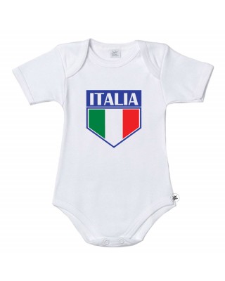 Body neonato "Italia"