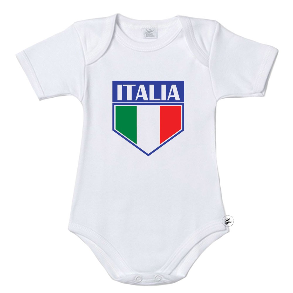 Body neonato "Italia"