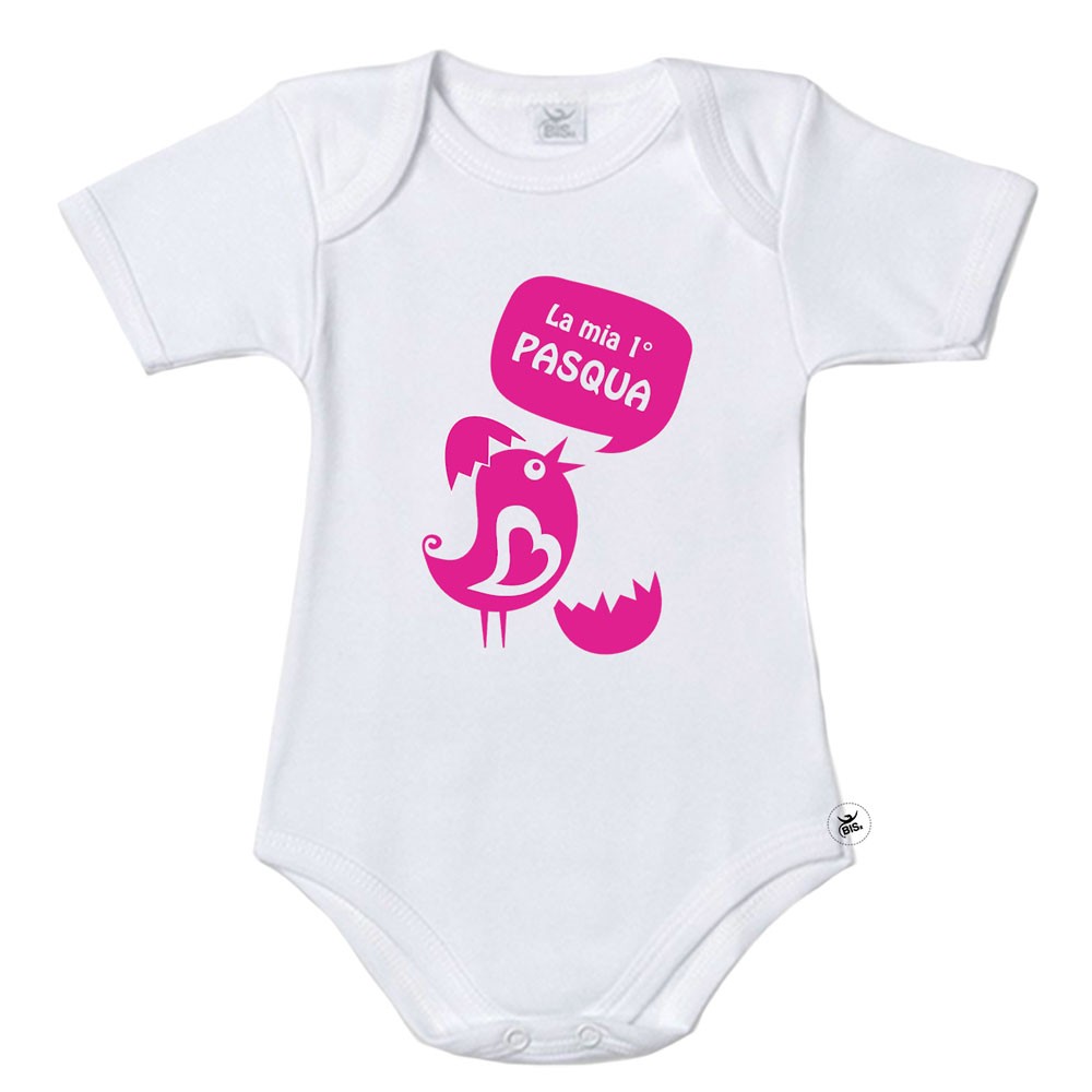 body manica corta o manica lunga per bambino o per bambina