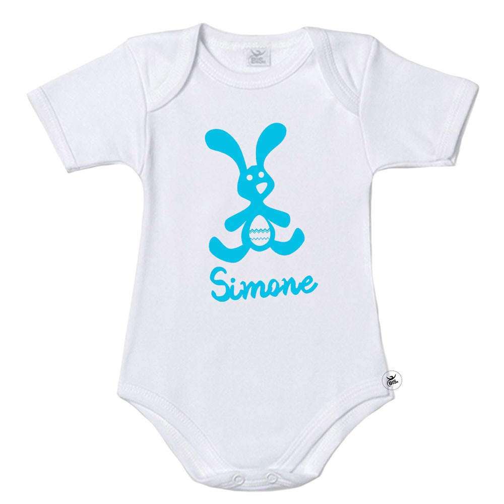 Body Manica Corta "Napoli 1926" Da Personalizzare