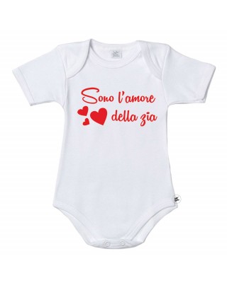 Half sleeve baby Bodysuit...