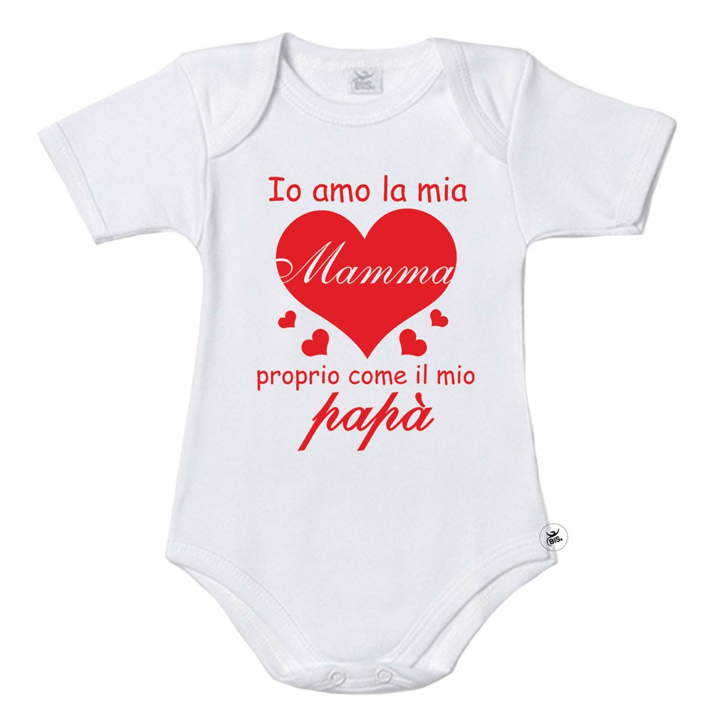 Body io amo la mia mamma come il tuo papà