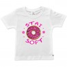 T-shirt bimba "Stai SOFT"