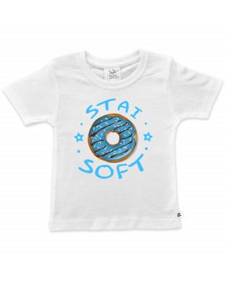 T-shirt bimbo "Stai SOFT"