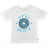 T-shirt bimbo "Stai SOFT"