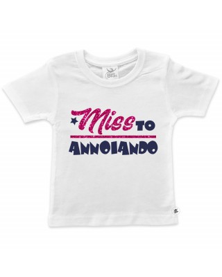 Personalized Girl's T-Shirt...