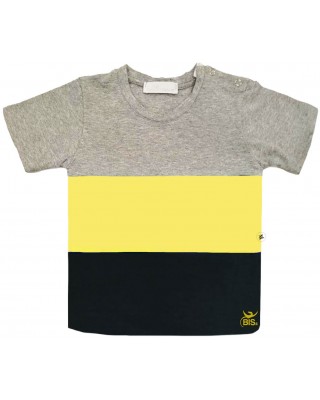 Boy Striped T-Shirt Urban...