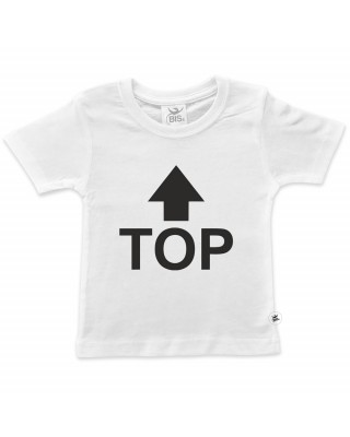 T-shirt bimbo "TOP"