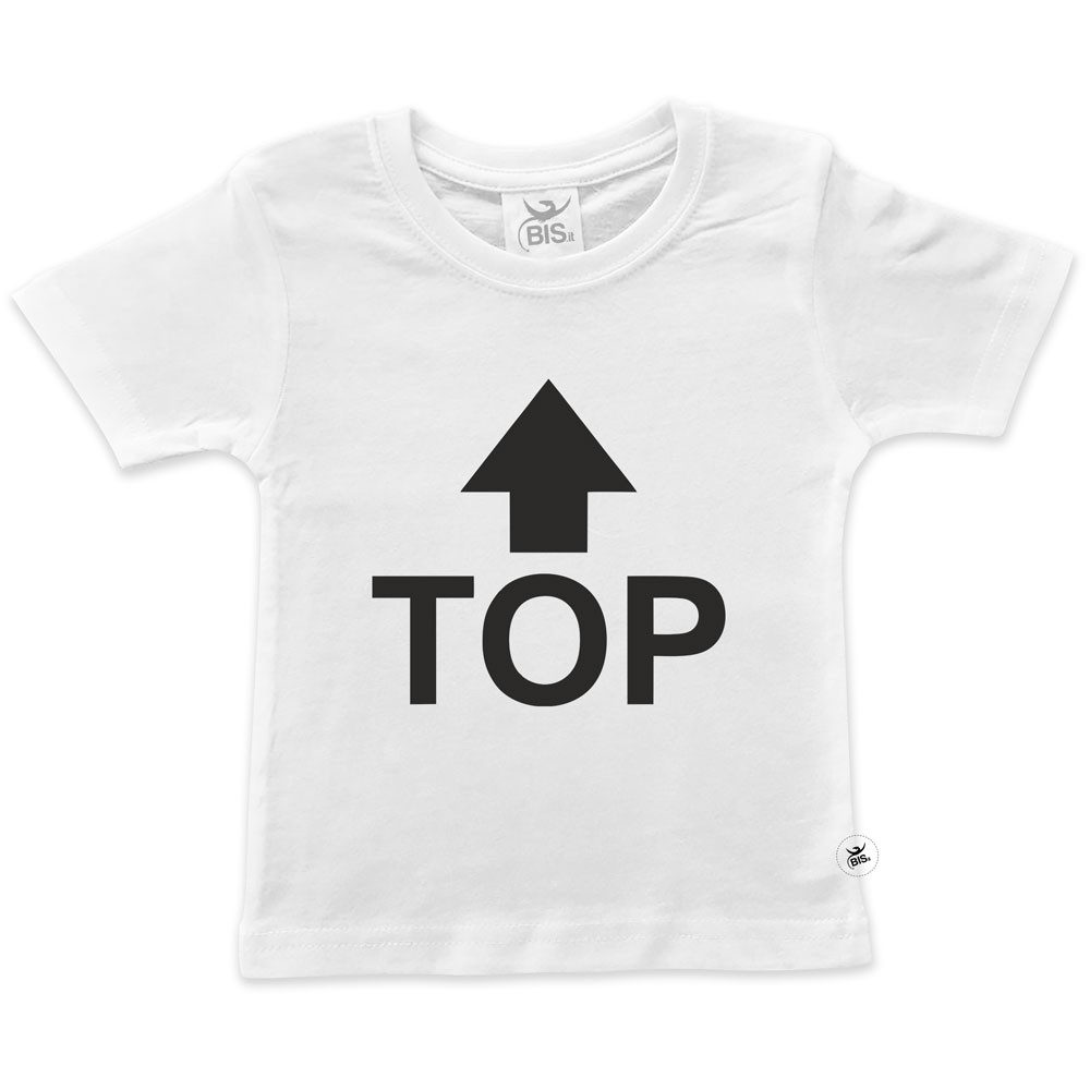 T-shirt bimbo "TOP"