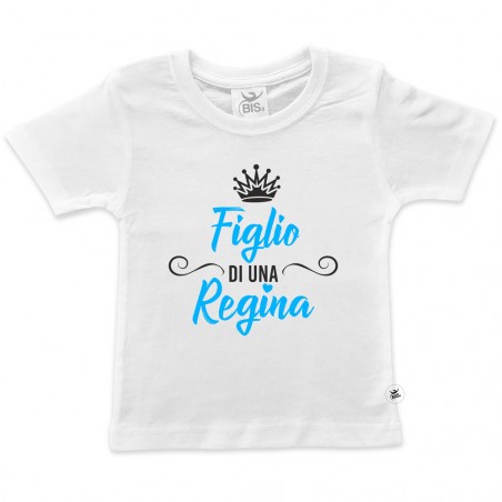 T-shirt bimbo "Figlio di una Regina"