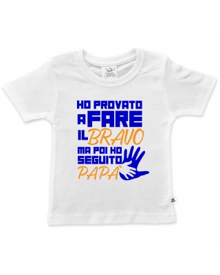 T-shirt FLUO bimbo/a