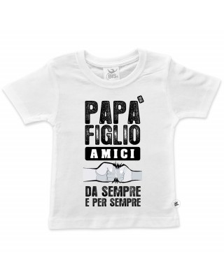 T-shirt FLUO bimbo/a