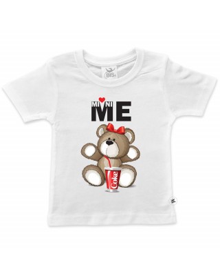 t-shirt bimba orso