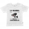 T-shirt bimbo/a personalizzata