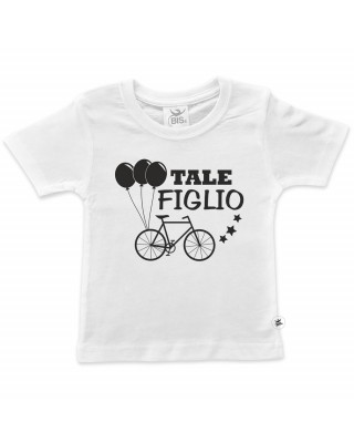 t-shirt tale figlio