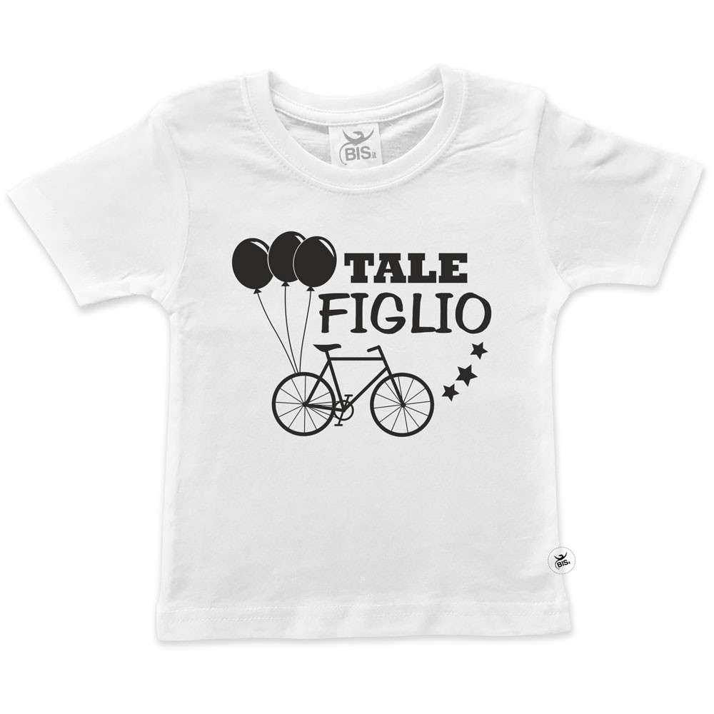 t-shirt tale figlio