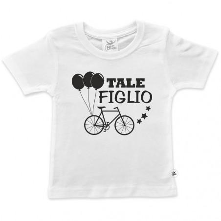 t-shirt tale figlio