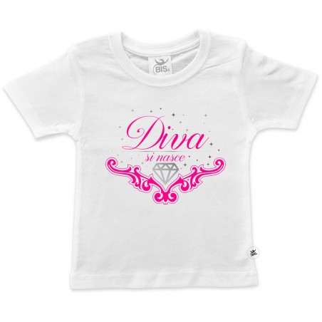 maglia diva si nasce