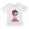 t-shirt bimba rock girl