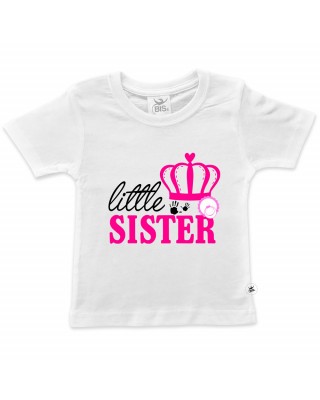 Little-Sister Baby T-Shirt