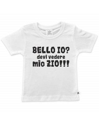T-shirt bimbo 2/4 anni B01
