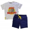 Summer outfit "Stop girls! One at a time"