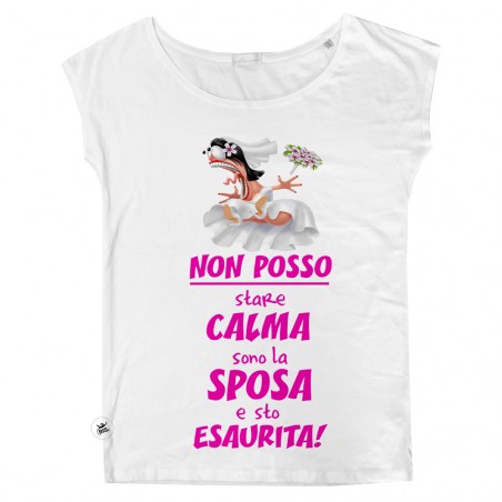 T-shirt donna Urban Style