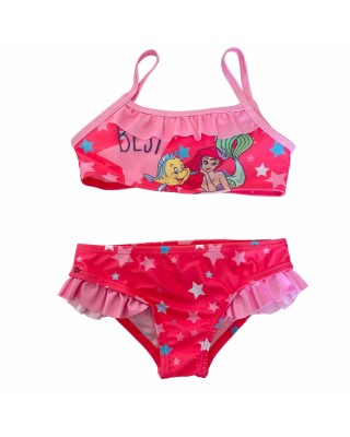 Bikini disney "La sirenetta" fuxia