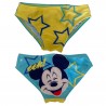 Costume "Topolino con stelle" giallo