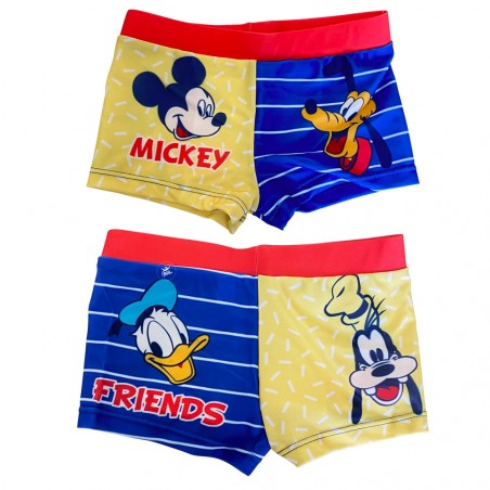 Boxer da mare "Topolino and friends"