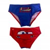 Costume bimbo mutandina "Cars" blu