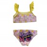 Bikini bimba disney "Minnie" dietro bordino giallo