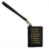 Card Holder, genuine leather, customizable