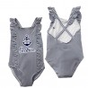 copy of One piece girl swimsuit, winged braces,"NAME AND UNICORN"