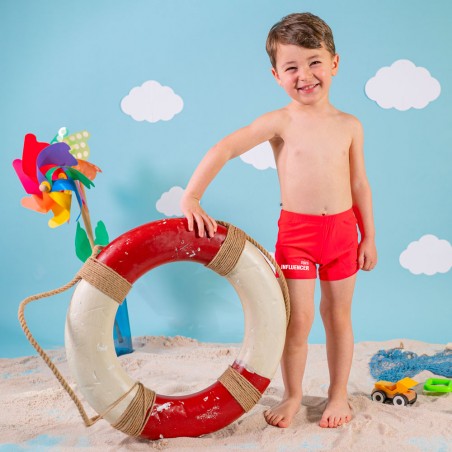 costume bimbo mini influencer