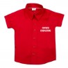 Personalized Boy's Shirt "Latin Lover"