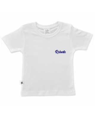 T-shirt bimbo/a scolastica...