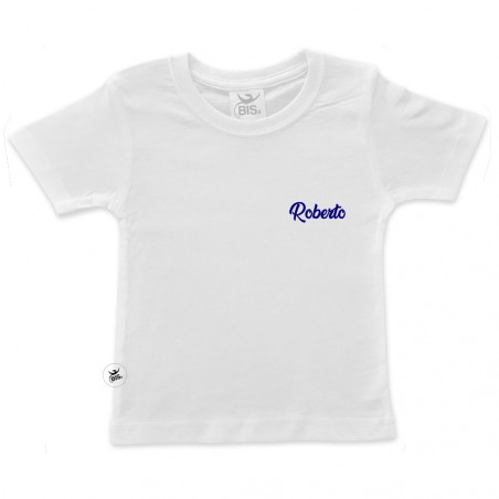 T-shirt bimbo/a scolastica da personalizzare