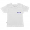 T-shirt bimbo/a scolastica da personalizzare