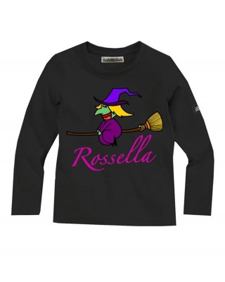 Customizable Witch Sweatshirt